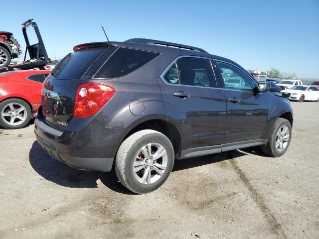 1GNALBEK6FZ101136 - 2015 CHEVROLET EQUINOX LT BLACK photo 3