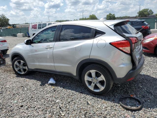 3CZRU5H52GM733161 - 2016 HONDA HRV EX SILVER photo 2