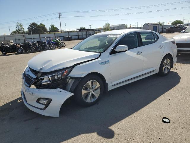 2014 KIA OPTIMA HYBRID, null