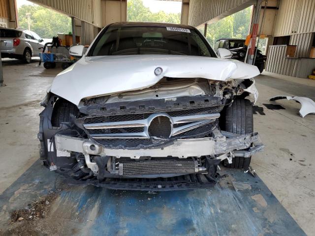 55SWF4JB7FU073939 - 2015 MERCEDES-BENZ C 300 WHITE photo 5