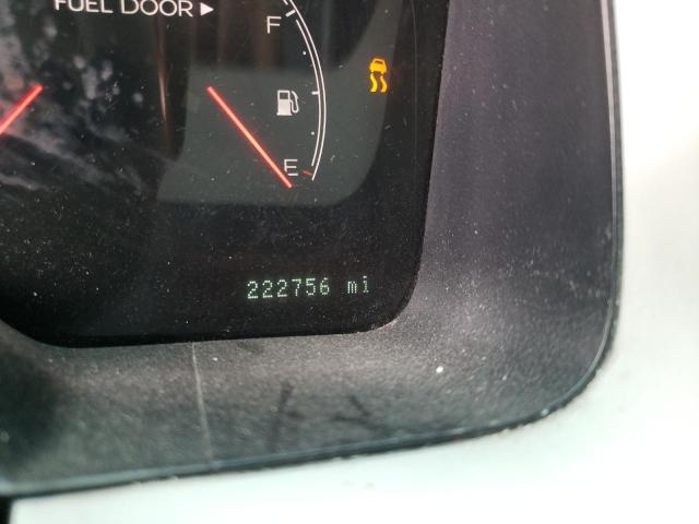 5LMEU88H14ZJ21438 - 2004 LINCOLN AVIATOR ნაცრისფერი ფოტო 8