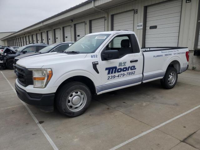 2021 FORD F150, null