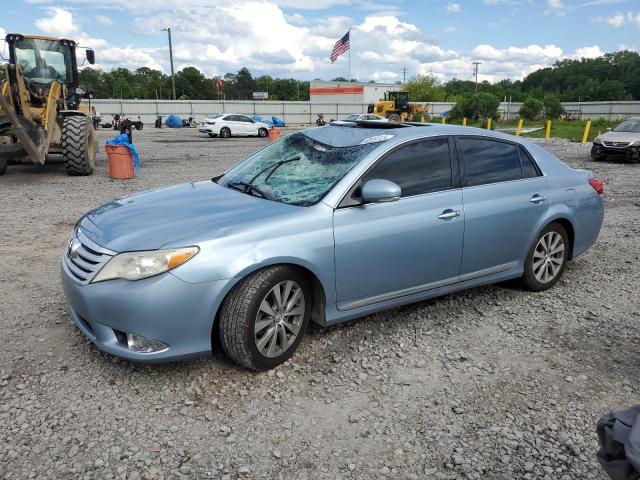 2011 TOYOTA AVALON BASE, null