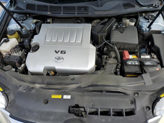 4T1BK3DB7BU434875 - 2011 TOYOTA AVALON BASE BLUE photo 11