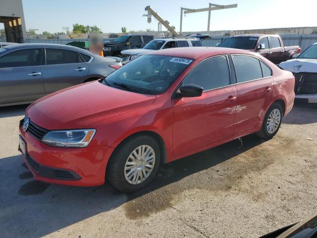 2013 VOLKSWAGEN JETTA BASE, 