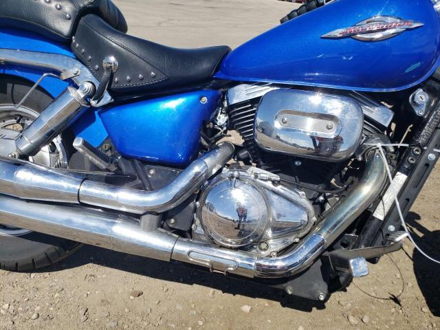 JS1VS53A642101310 - 2004 SUZUKI VZ800 BLUE photo 7