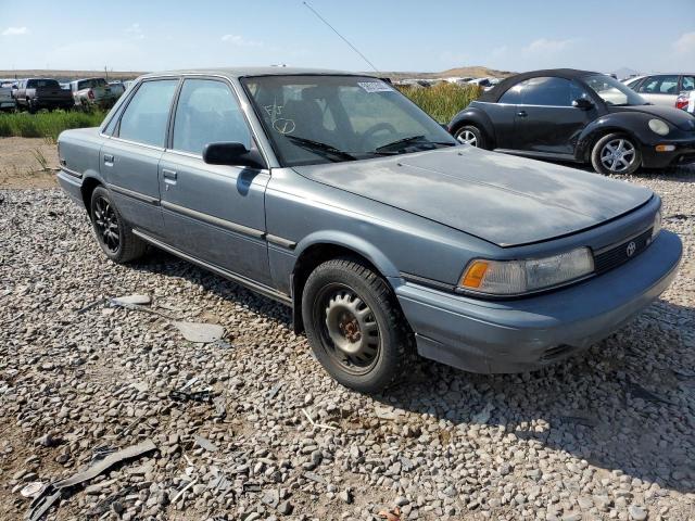 4T1VV21E4MU067062 - 1991 TOYOTA CAMRY DLX BLUE photo 1