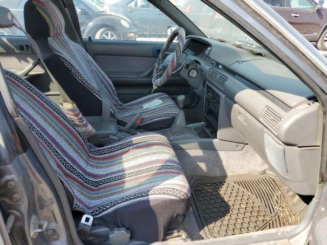 4T1VV21E4MU067062 - 1991 TOYOTA CAMRY DLX ლურჯი ფოტო 5