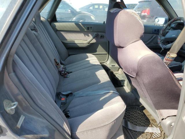 4T1VV21E4MU067062 - 1991 TOYOTA CAMRY DLX ლურჯი ფოტო 6