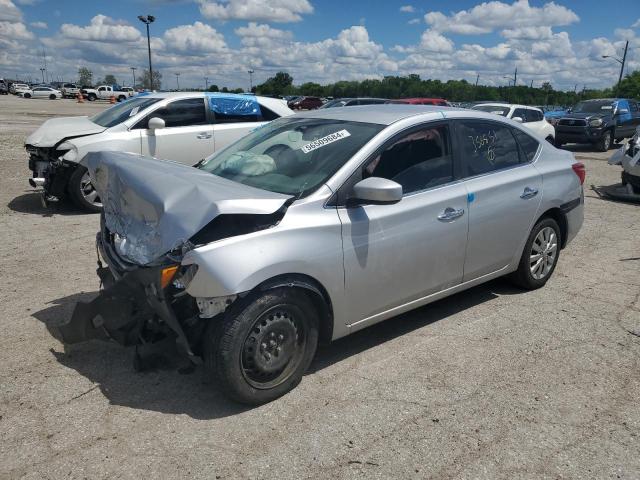 2019 NISSAN SENTRA S, 