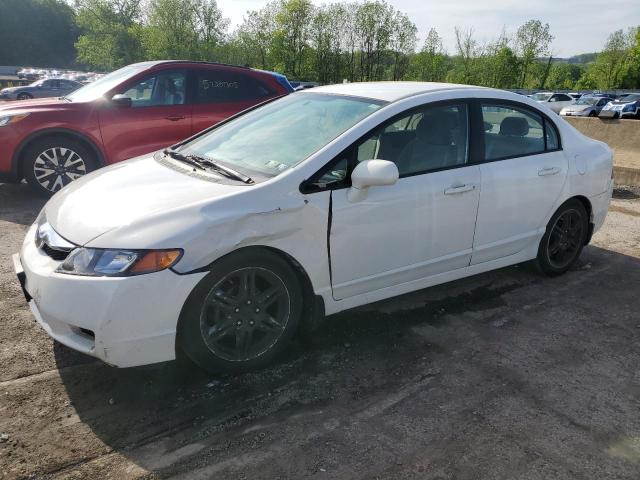 2009 HONDA CIVIC LX, null