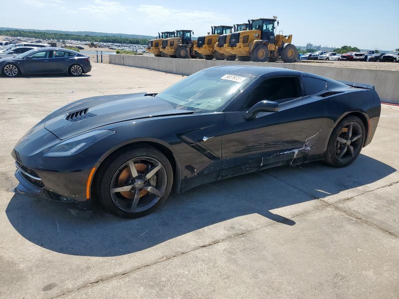 2015 CHEVROLET CORVETTE STINGRAY 2LT, null