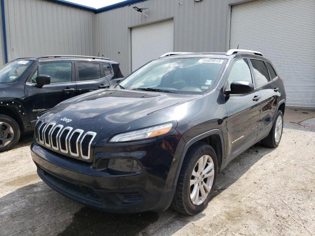 2015 JEEP CHEROKEE SPORT, 