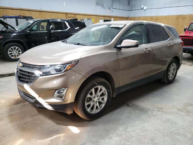 2019 CHEVROLET EQUINOX LT, null