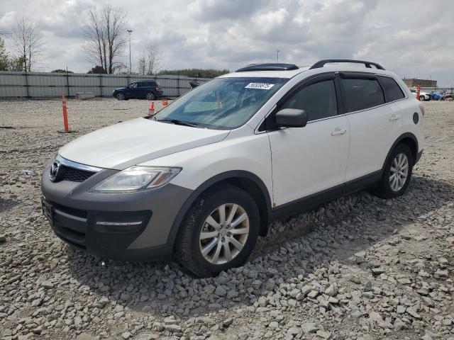 2007 MAZDA CX-9, null