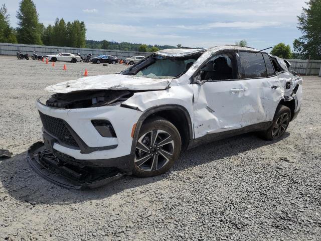 5GAERBRS4SJ228545 - 2025 BUICK ENCLAVE SPORT TOURING WHITE photo 1