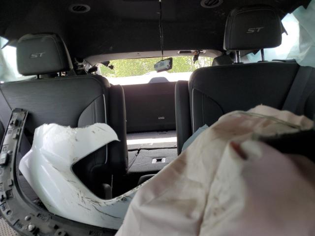 5GAERBRS4SJ228545 - 2025 BUICK ENCLAVE SPORT TOURING WHITE photo 10