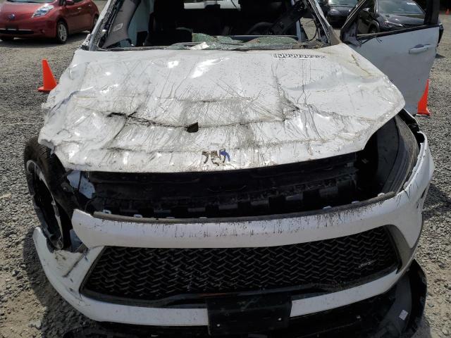 5GAERBRS4SJ228545 - 2025 BUICK ENCLAVE SPORT TOURING WHITE photo 12