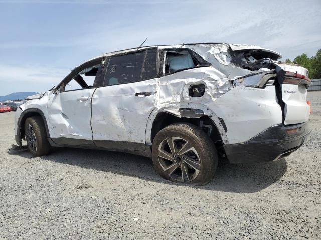 5GAERBRS4SJ228545 - 2025 BUICK ENCLAVE SPORT TOURING WHITE photo 2