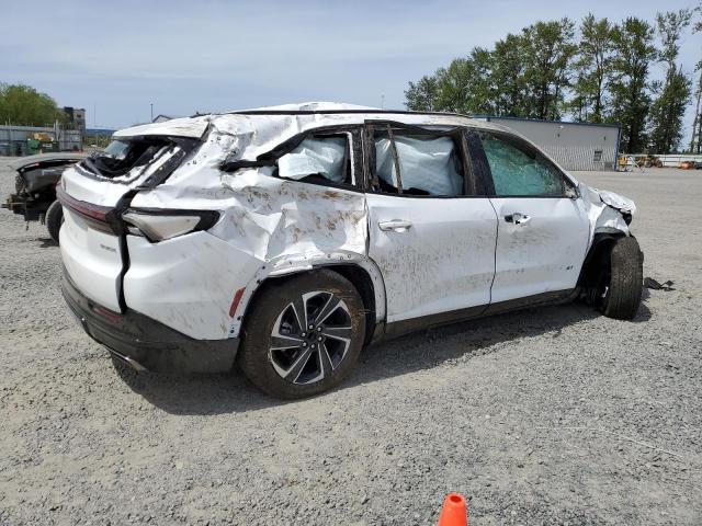 5GAERBRS4SJ228545 - 2025 BUICK ENCLAVE SPORT TOURING WHITE photo 3