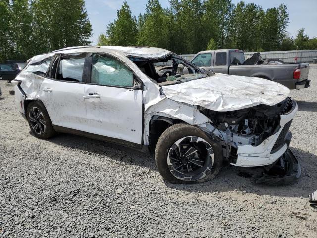 5GAERBRS4SJ228545 - 2025 BUICK ENCLAVE SPORT TOURING WHITE photo 4
