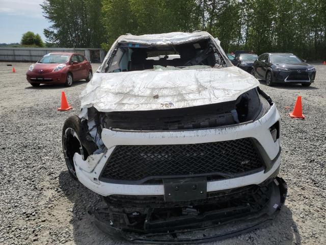 5GAERBRS4SJ228545 - 2025 BUICK ENCLAVE SPORT TOURING WHITE photo 5