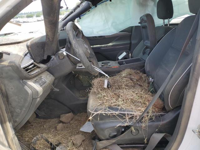 5GAERBRS4SJ228545 - 2025 BUICK ENCLAVE SPORT TOURING WHITE photo 7