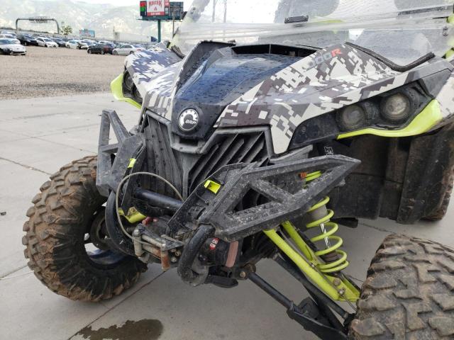 3JBPWAP2XFJ000415 - 2015 CAN-AM MAVERICK 1000R X MR TWO TONE photo 9