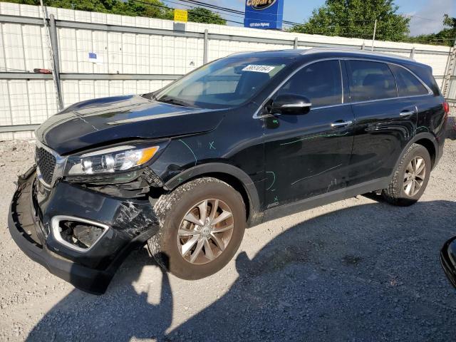 2017 KIA SORENTO LX, 