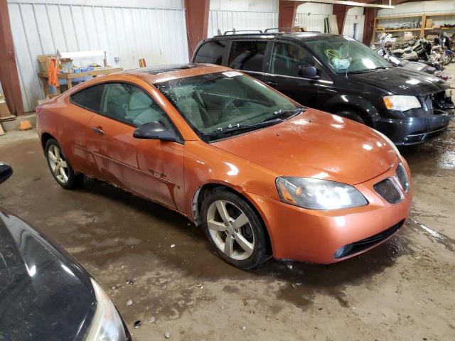 1G2ZM151664195613 - 2006 PONTIAC G6 GTP ORANGE photo 4