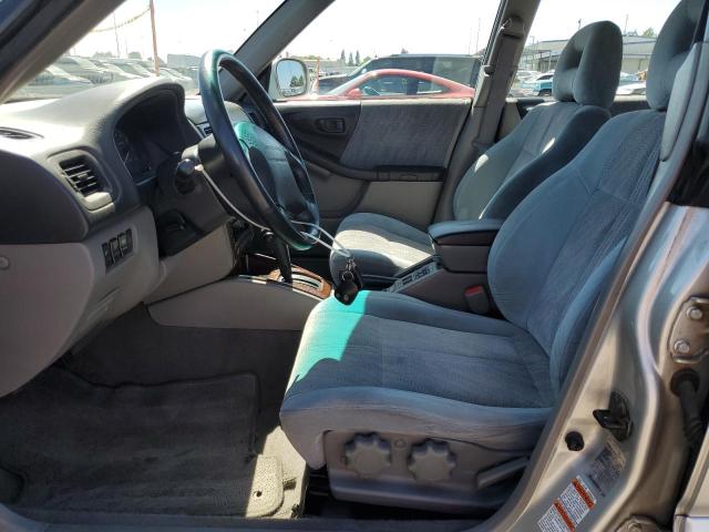 JF1SF65611H723081 - 2001 SUBARU FORESTER S 银色 照片 7
