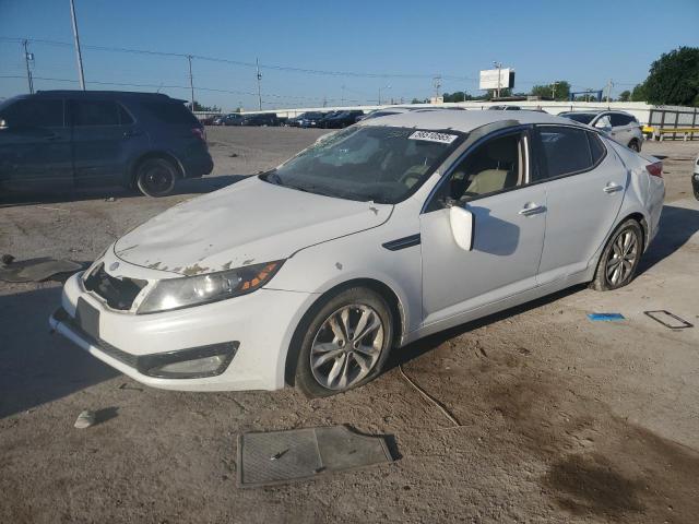 2013 KIA OPTIMA EX, null