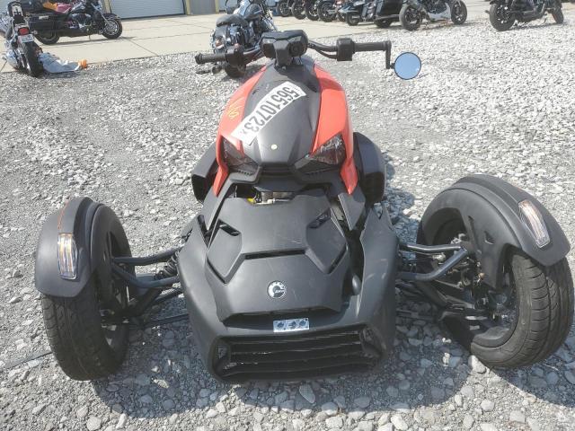 3JB2FEG22NJ002966 - 2022 CAN-AM RYKER BLACK photo 9