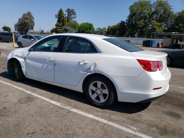 1G11B5SA4GF114651 - 2016 CHEVROLET MALIBU LIM LS WHITE photo 2