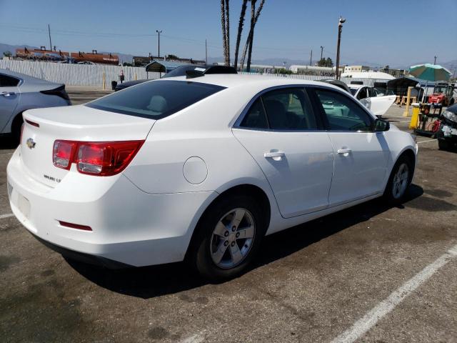 1G11B5SA4GF114651 - 2016 CHEVROLET MALIBU LIM LS WHITE photo 3