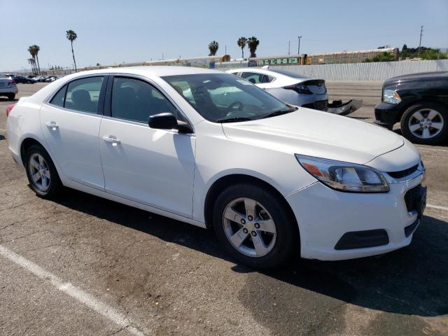 1G11B5SA4GF114651 - 2016 CHEVROLET MALIBU LIM LS WHITE photo 4