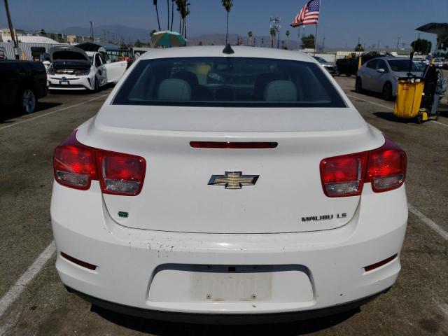 1G11B5SA4GF114651 - 2016 CHEVROLET MALIBU LIM LS WHITE photo 6
