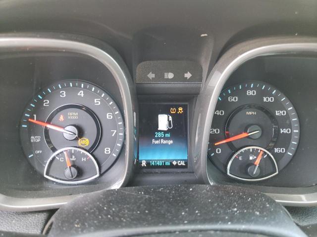 1G11B5SA4GF114651 - 2016 CHEVROLET MALIBU LIM LS WHITE photo 9