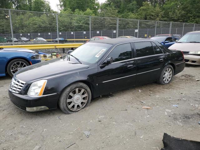 1GEEK90YX8U600062 - 2008 CADILLAC PROFESSION BLACK photo 1