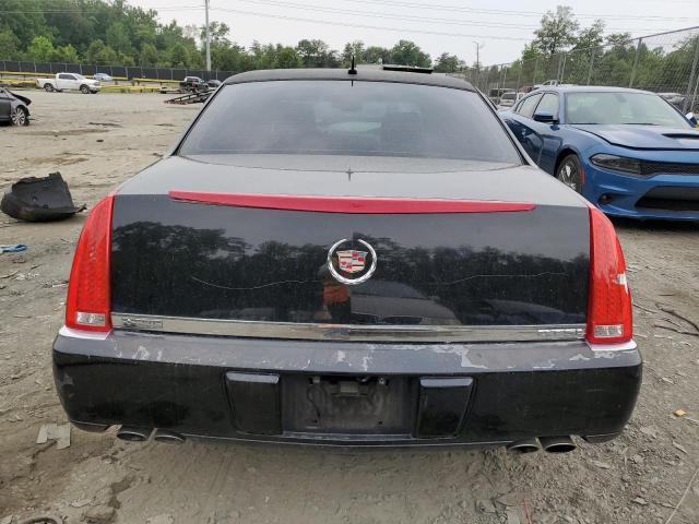 1GEEK90YX8U600062 - 2008 CADILLAC PROFESSION BLACK photo 6