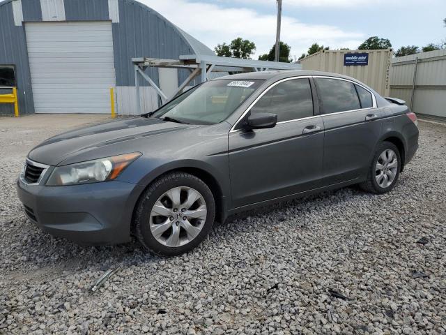 1HGCP26869A002815 - 2009 HONDA ACCORD EXL GRAY photo 1