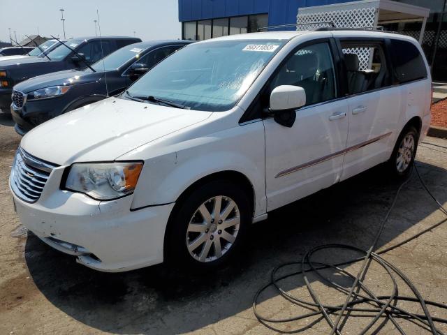 2C4RC1BG6DR659727 - 2013 CHRYSLER TOWN & COU TOURING 白色 照片 1