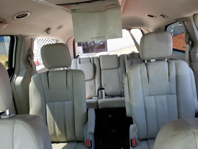 2C4RC1BG6DR659727 - 2013 CHRYSLER TOWN & COU TOURING 白色 照片 10