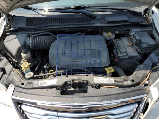 2C4RC1BG6DR659727 - 2013 CHRYSLER TOWN & COU TOURING 白色 照片 12