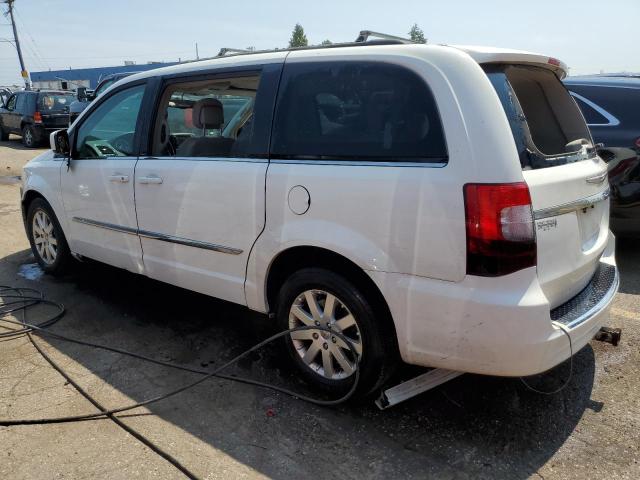 2C4RC1BG6DR659727 - 2013 CHRYSLER TOWN & COU TOURING 白色 照片 2