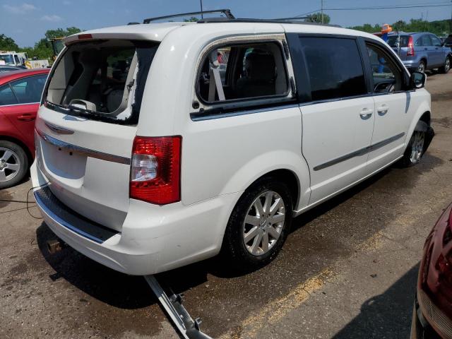 2C4RC1BG6DR659727 - 2013 CHRYSLER TOWN & COU TOURING 白色 照片 3