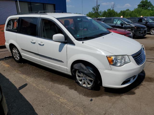 2C4RC1BG6DR659727 - 2013 CHRYSLER TOWN & COU TOURING 白色 照片 4