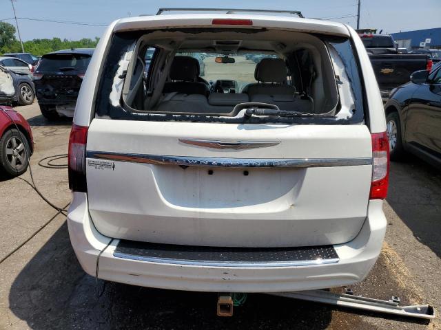 2C4RC1BG6DR659727 - 2013 CHRYSLER TOWN & COU TOURING 白色 照片 6