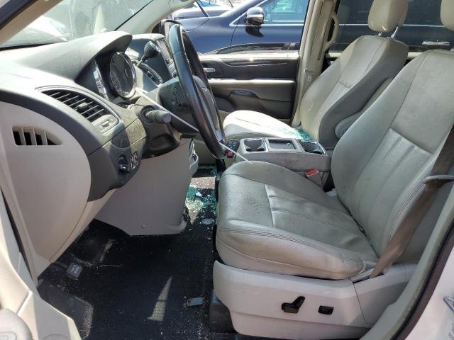 2C4RC1BG6DR659727 - 2013 CHRYSLER TOWN & COU TOURING 白色 照片 7