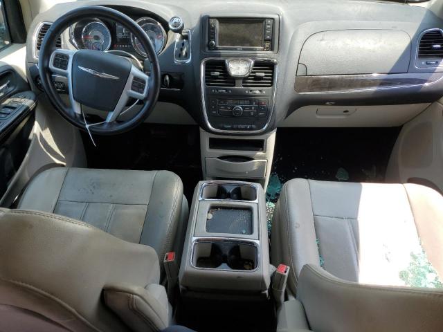 2C4RC1BG6DR659727 - 2013 CHRYSLER TOWN & COU TOURING 白色 照片 8